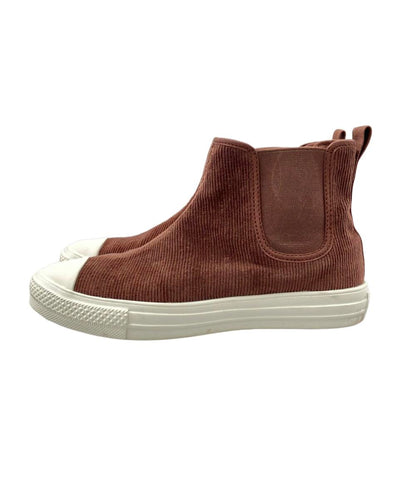 CONVERSE ハイカットスニーカー サイドゴア レディース SIZE 24.0 (L) コンバース