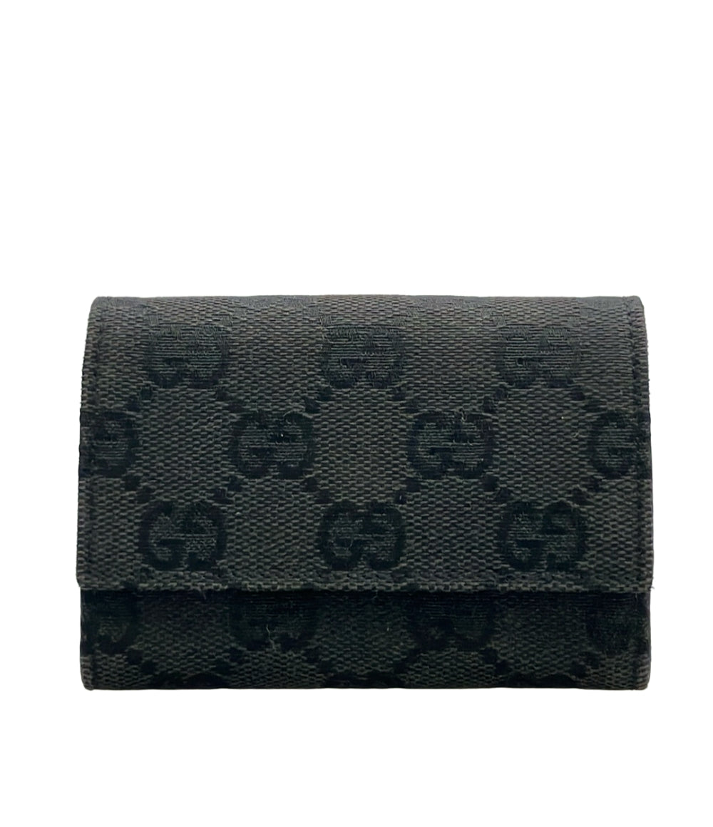 GUCCI コインケース GGキャンバス 120964 3731 レディース メンズ グッチ
