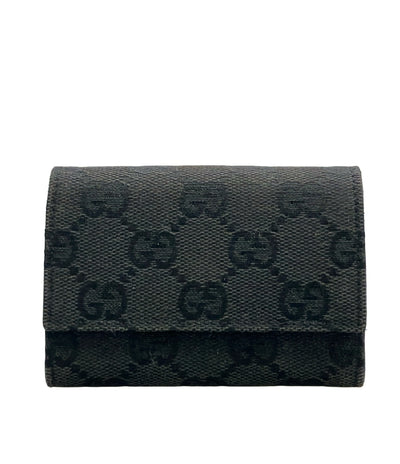 GUCCI コインケース GGキャンバス 120964 3731 レディース メンズ グッチ