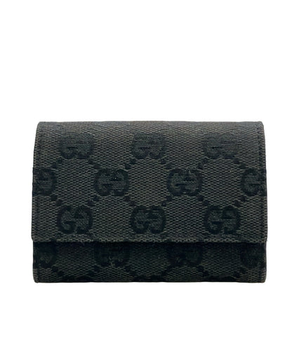 GUCCI コインケース GGキャンバス 120964 3731 レディース メンズ 