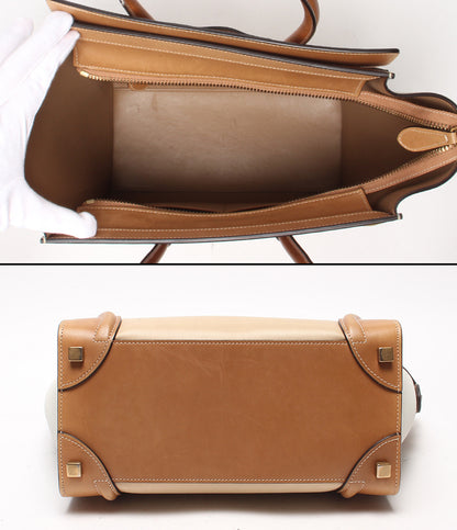 CELINE ハンドバッグ ラゲージマイクロ レディース セリーヌ