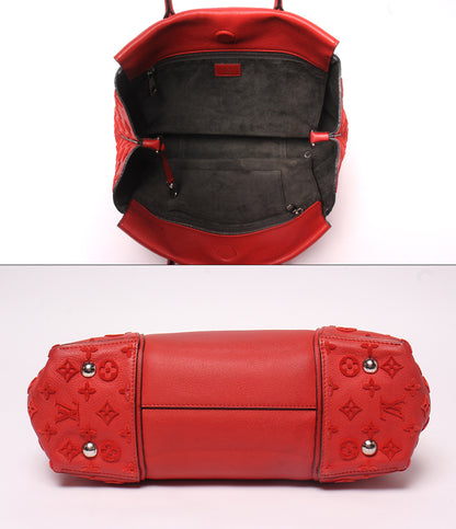 LOUIS VUITTON 2WAY トートバッグ ショルダーバッグ 斜め掛け タフタージュ トート W PM モノグラム ヴェルール M94637 レディース ルイ・ヴィトン