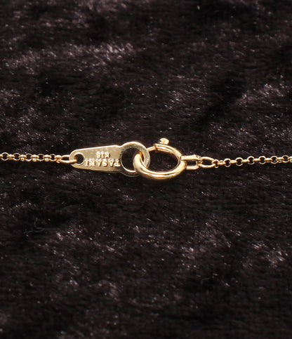 美品 TASAKI ネックレス K18 パール8.8mm レディース タサキ
