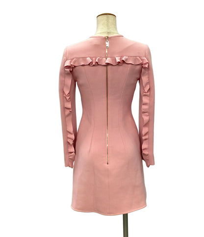 美品 LOUIS VUITTON 長袖ワンピース RW182W レディース SIZE 34 (XS) ルイ・ヴィトン