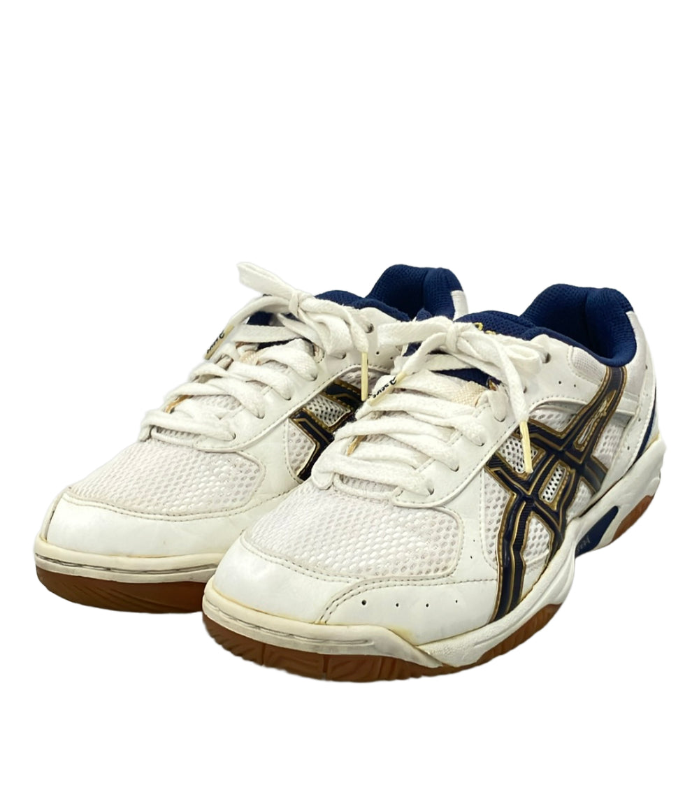 asics ローカットスニーカー バレーボールシューズ ローテ リブレFL3 TVR145 レディース SIZE 24.5 アシックス