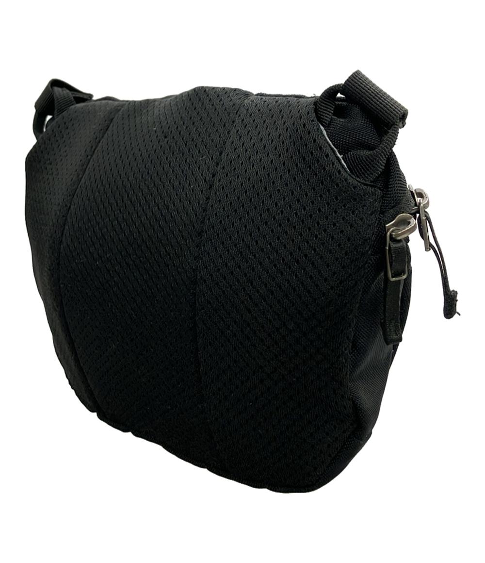 美品 ARC'TERYX ショルダーバッグ 斜め掛け MANTIS 2 WAISTPACKナイロン ポリエステル ユニセックス アークテリクス
