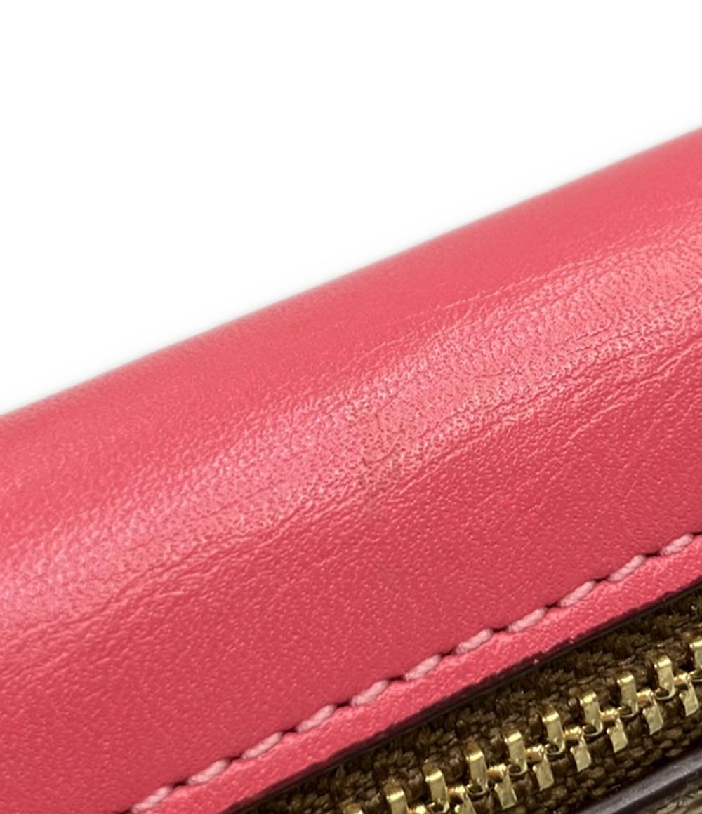 COACH 長財布 シグネチャー C3315 レディース コーチ