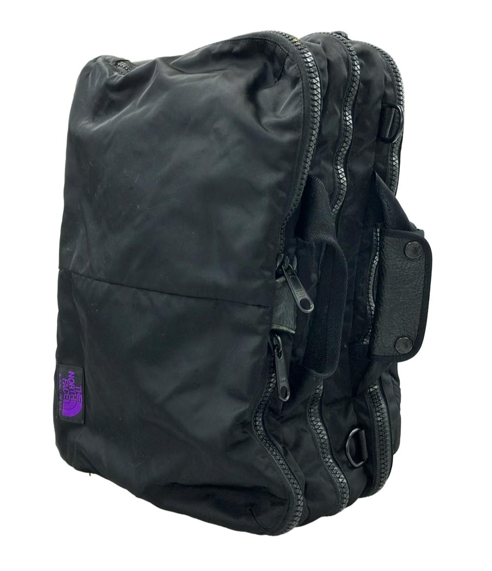 THE NORTH FACE PURPLE LABEL リュック 内側迷彩柄 NN7523N メンズ ザノースフェイスパープルレーベル