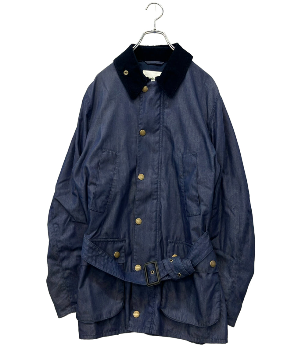 Barbour ジャケット ベルト付き BEAMS別注 1701073 メンズ SIZE XL バブアー