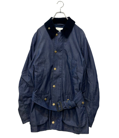 Barbour ジャケット ベルト付き BEAMS別注 1701073 メンズ SIZE XL バブアー