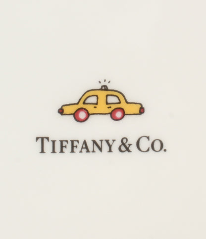 美品 Tiffany & Co. プレート 皿 2点セット 19cm 5th アベニュー ティファニー