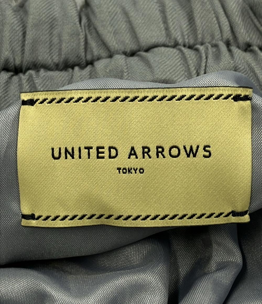 美品 ユナイテッドアローズ ジャガードレースロングスカート レディース SIZE 36 (XS) UNITED ARROWS