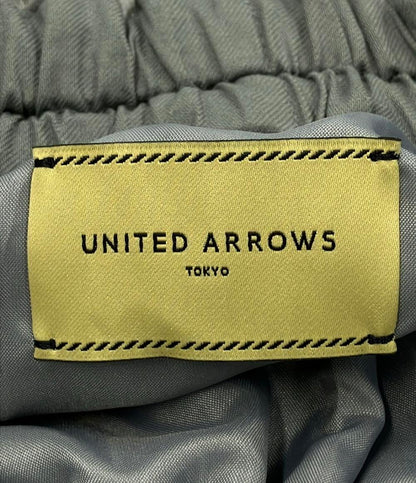 美品 ユナイテッドアローズ ジャガードレースロングスカート レディース SIZE 36 (XS) UNITED ARROWS