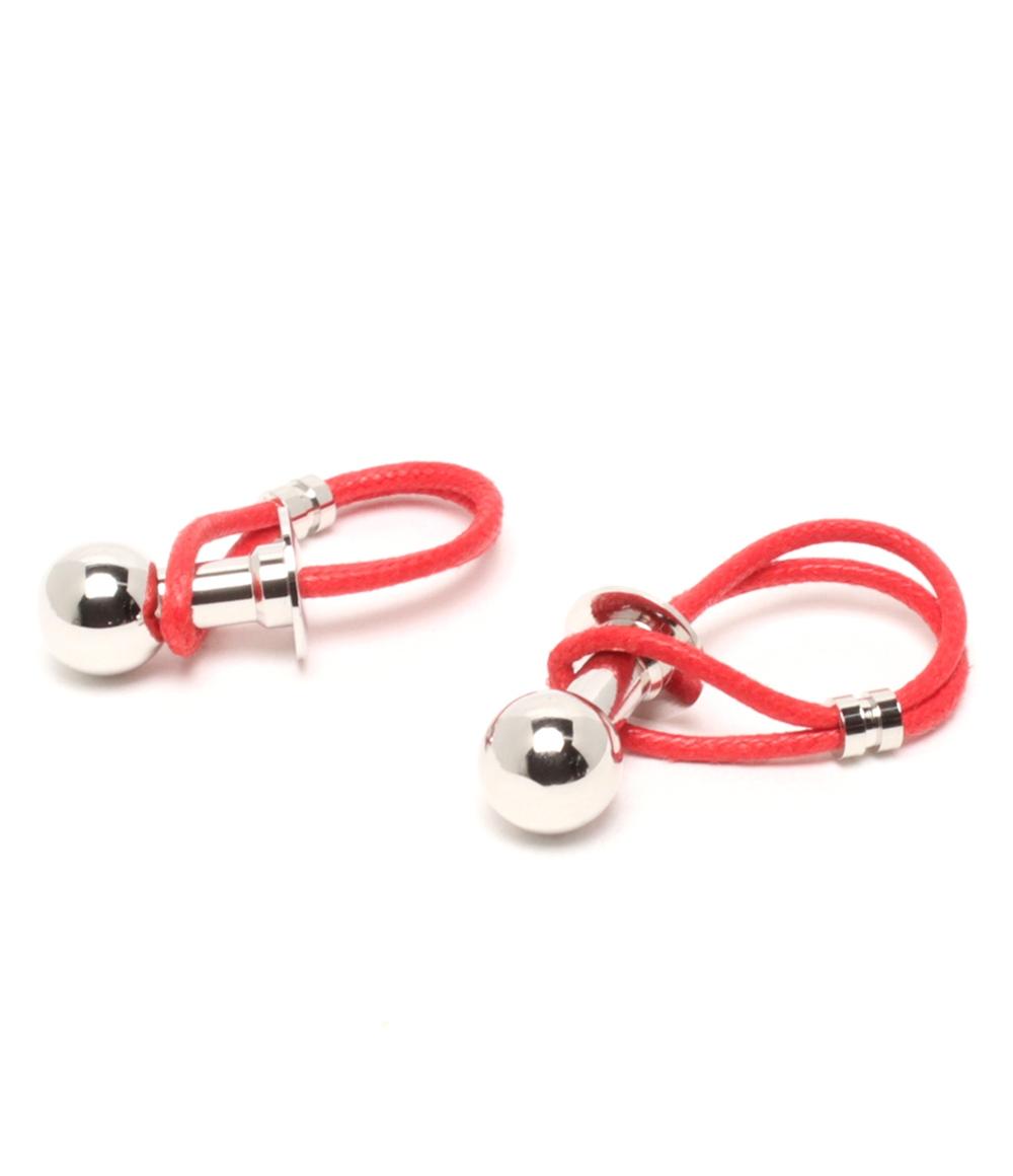 美品 カフス ロープ メンズ