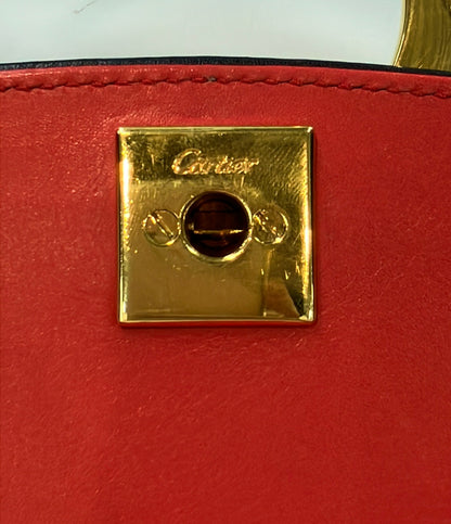 Cartier ショルダーバッグ レディース カルティエ