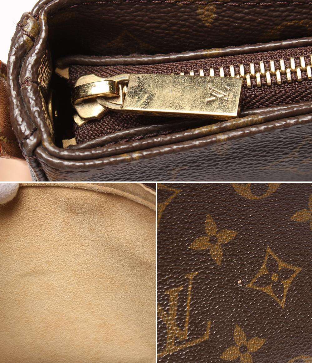 ルイ・ヴィトン ワンショルダーバッグ ルーピングGM モノグラム M51145 レディース LOUIS VUITTON