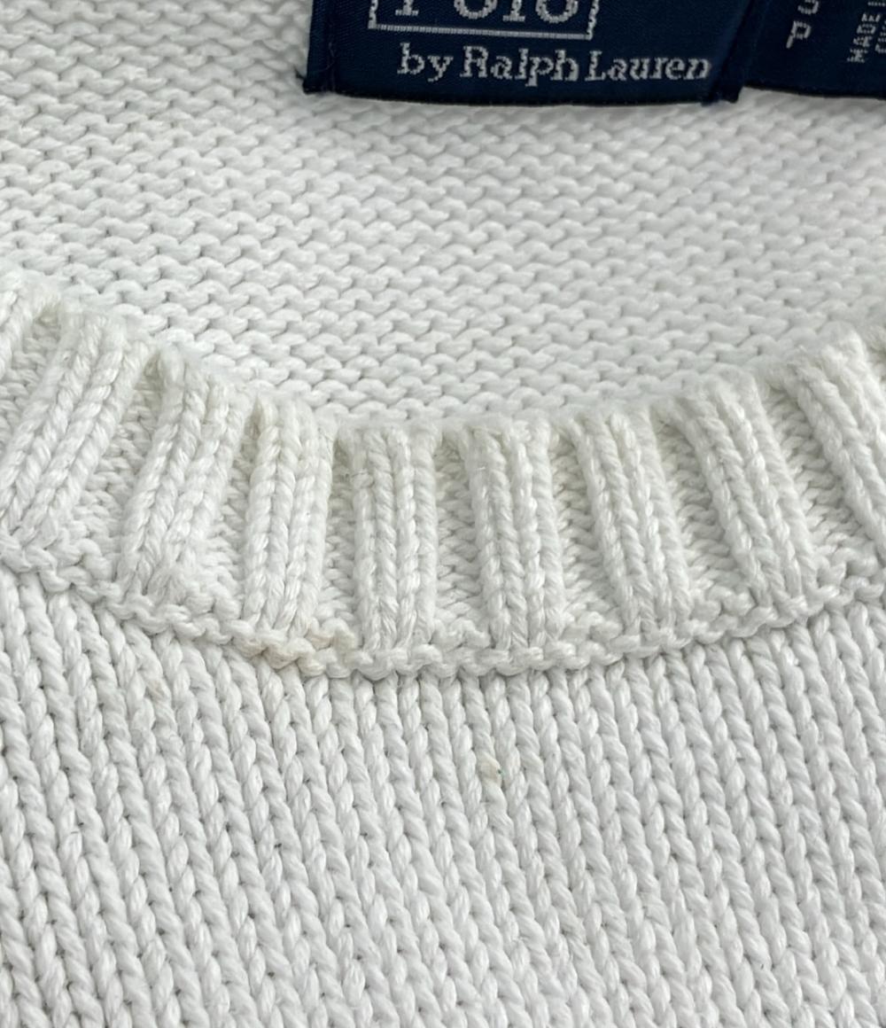 Polo by Ralph Lauren ポロベアニット レディース SIZE S ポロバイラルフローレン