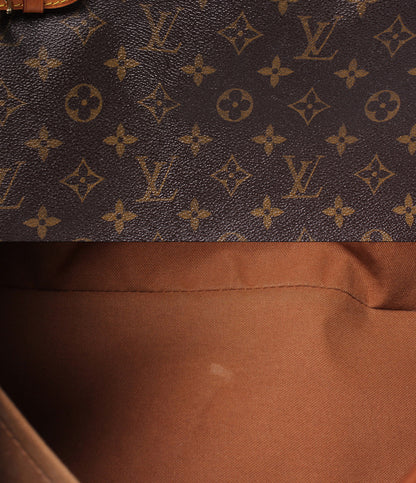 LOUIS VUITTON トートバッグ ショルダーバッグ 肩掛け バティニョール オリゾンタル モノグラム M51154 レディース ルイ・ヴィトン