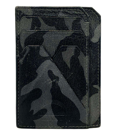 ラルコバレーノ コインケース カードケース 迷彩柄 メンズ L'arcobaleno