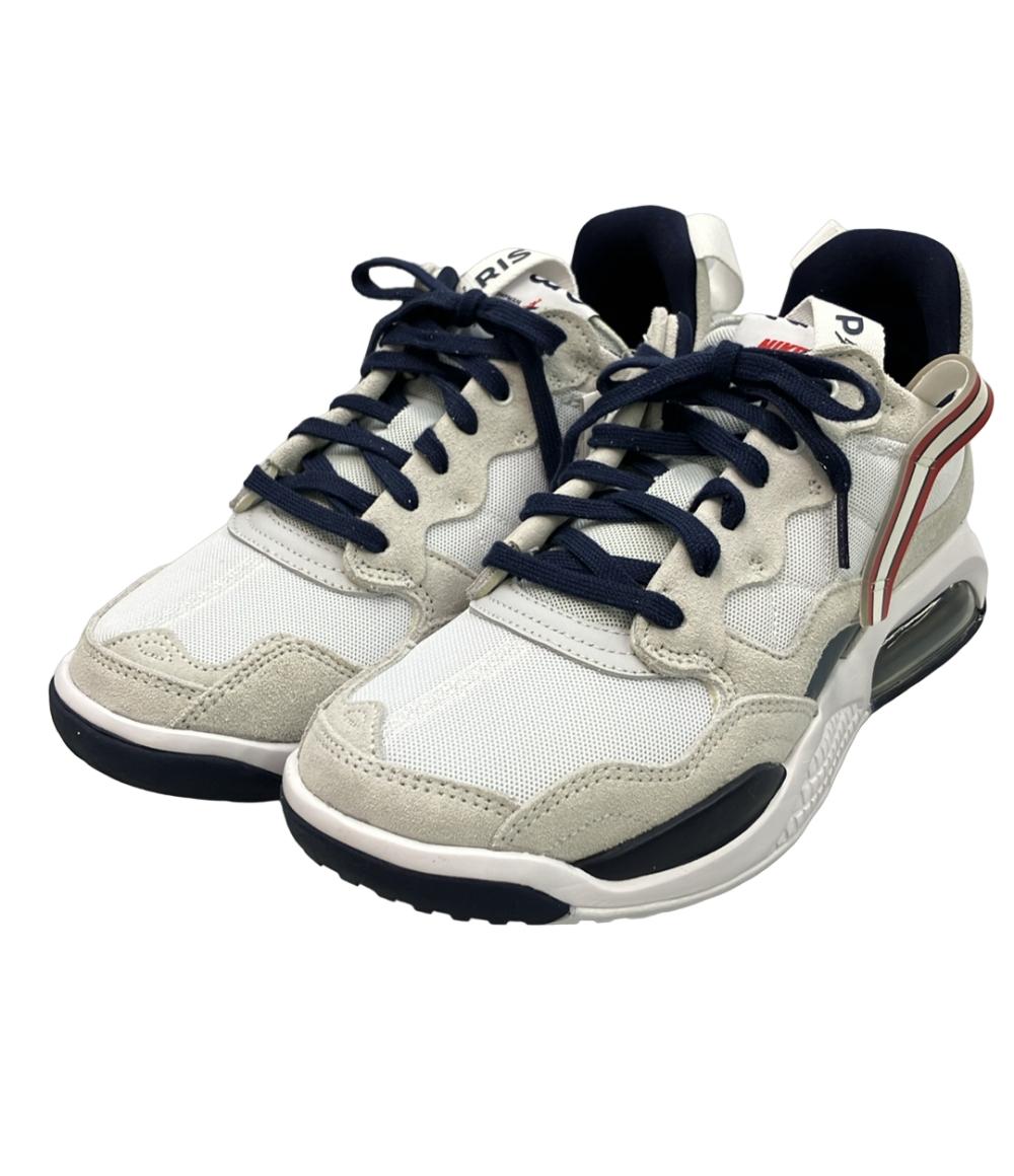 美品 NIKE ローカットスニーカー ジョーダン MA2 PSG DJ2657-104 メンズ SIZE 26.5 (M) ナイキ