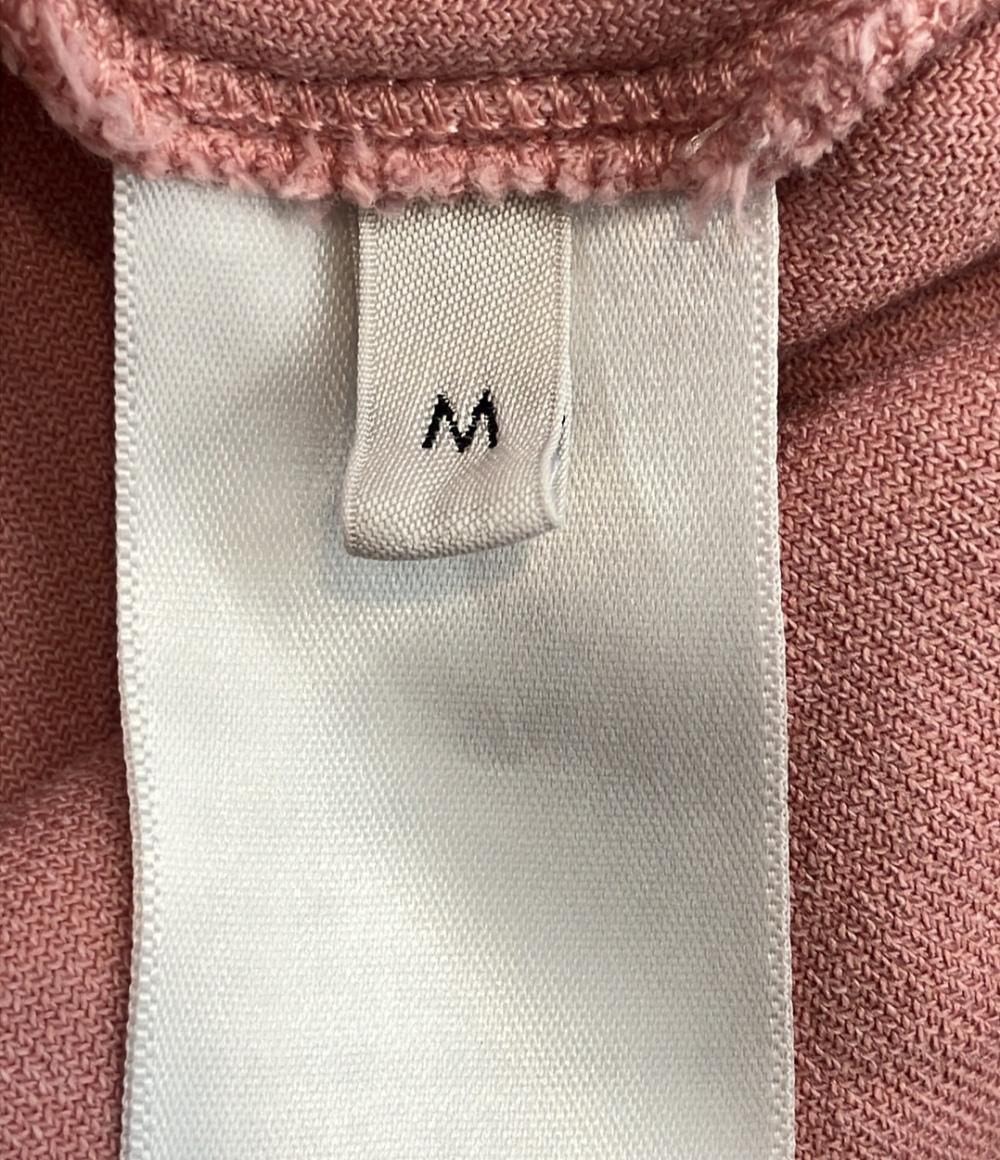 CELINE トリオンフ ポロシャツ RX08L0A80.GBB4 レディース SIZE M セリーヌ