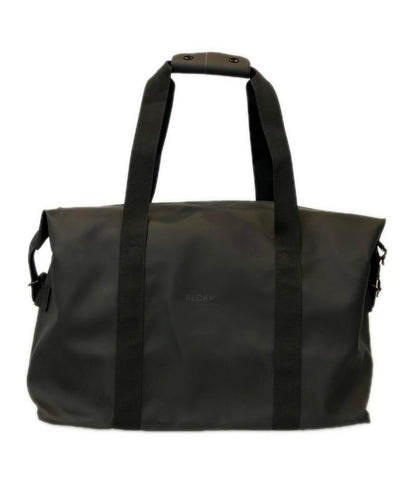 BECKMANN 2way ボストンバッグ ショルダーバッグ 斜め掛け 肩掛け メンズ レディース ベックマン