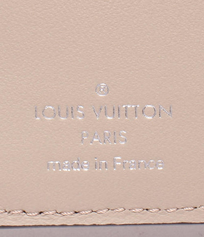 ルイヴィトン 二つ折り財布 ポルトフォイユ・クレア マヒナ M80817 レディース LOUIS VUITTON