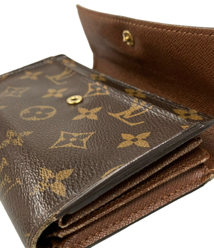 LOUIS VUITTON 三つ折り財布 ポルトフォイユ アレクサンドラ モノグラム M60047 レディース メンズ ルイ・ヴィトン