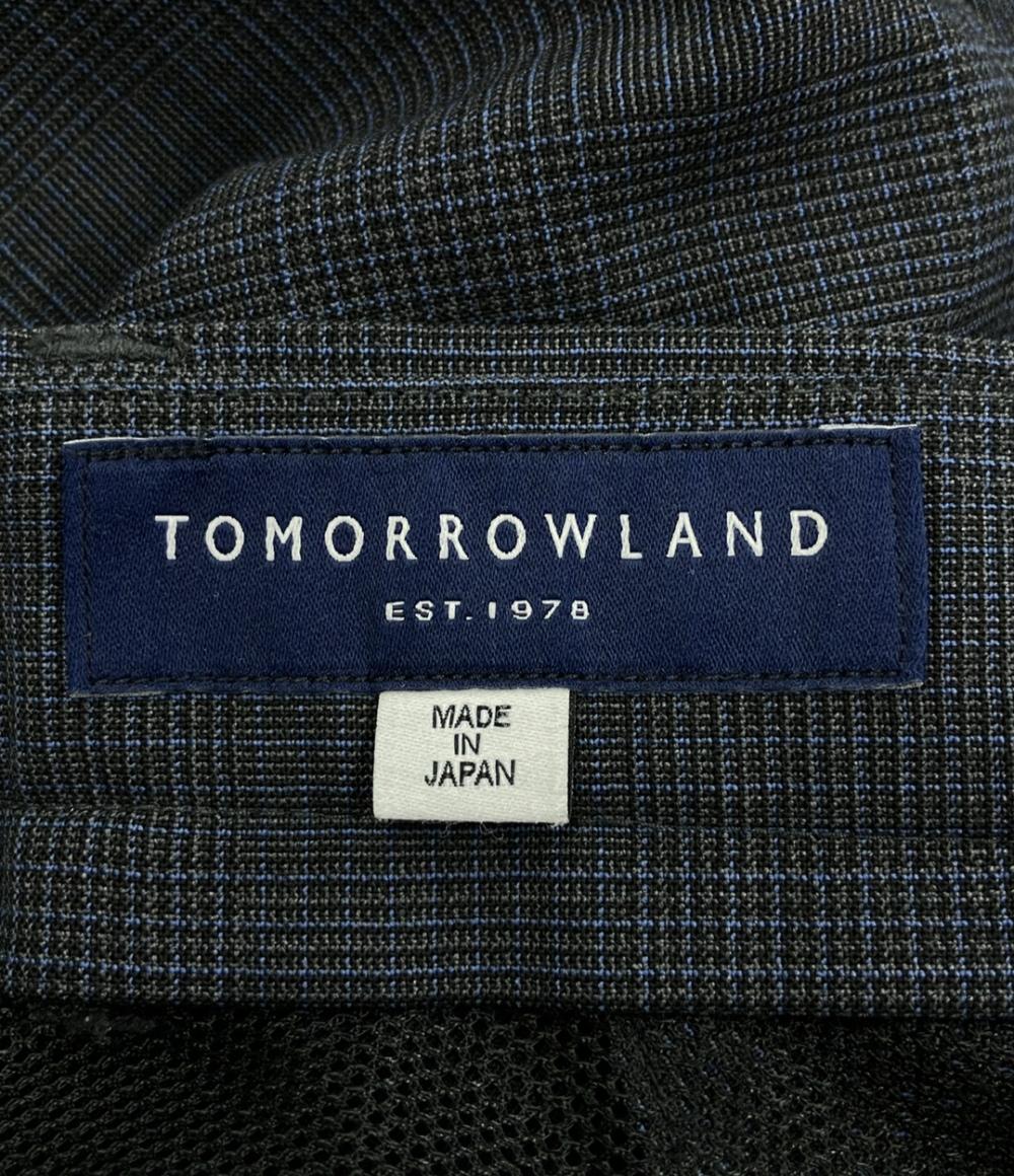 トゥモローランド チェックパンツ スラックス メンズ SIZE XS (XS) TOMORROWLAND