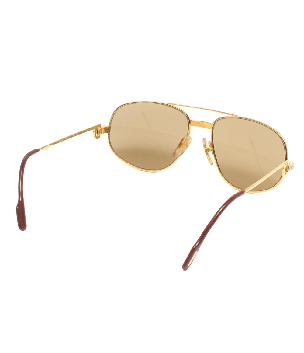 Cartier サングラス アイウェア 56□16 レディース カルティエ