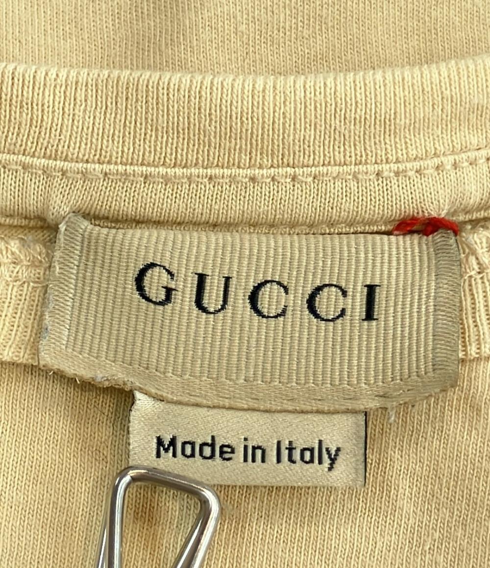 GUCCI チェリーロゴ 半袖Tシャツ キッズ SIZE 10 グッチ – Rehello by