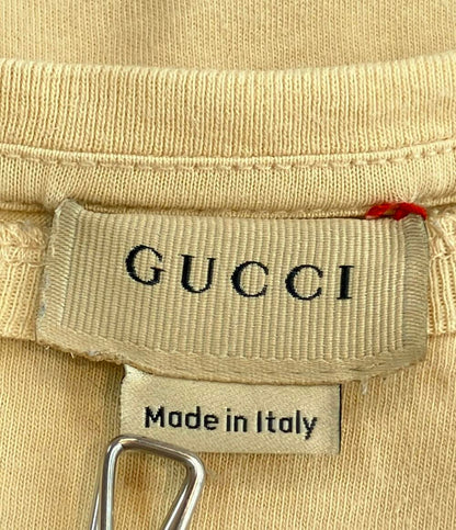 GUCCI チェリーロゴ 半袖Tシャツ キッズ SIZE 10 グッチ