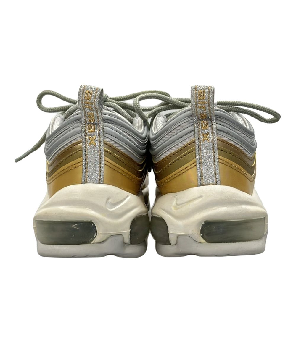 美品 ナイキ ローカットスニーカー WMNS AIR MAX 97 SE AQ4137-001 レディース SIZE 23 (M) NIKE