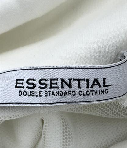 スウェット      レディース SIZE F (M) ESSENTIAL DOUBLE STANDARD CLOT