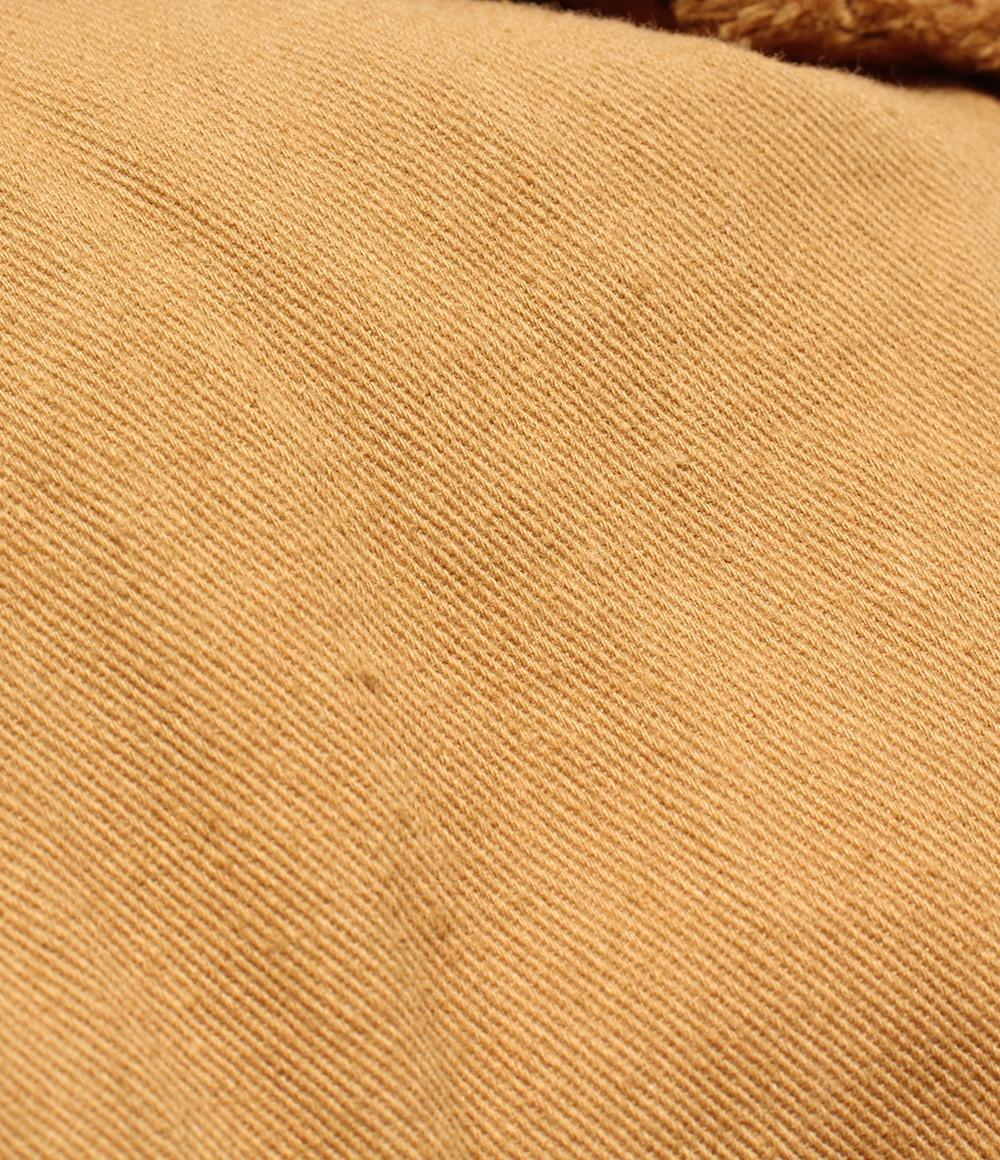 ノーティカ コーデュロイ ハンチング キャスケット レディース SIZE F NAUTICA