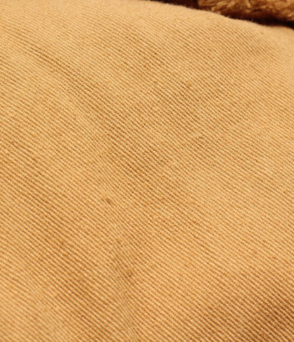 ノーティカ コーデュロイ ハンチング キャスケット レディース SIZE F NAUTICA