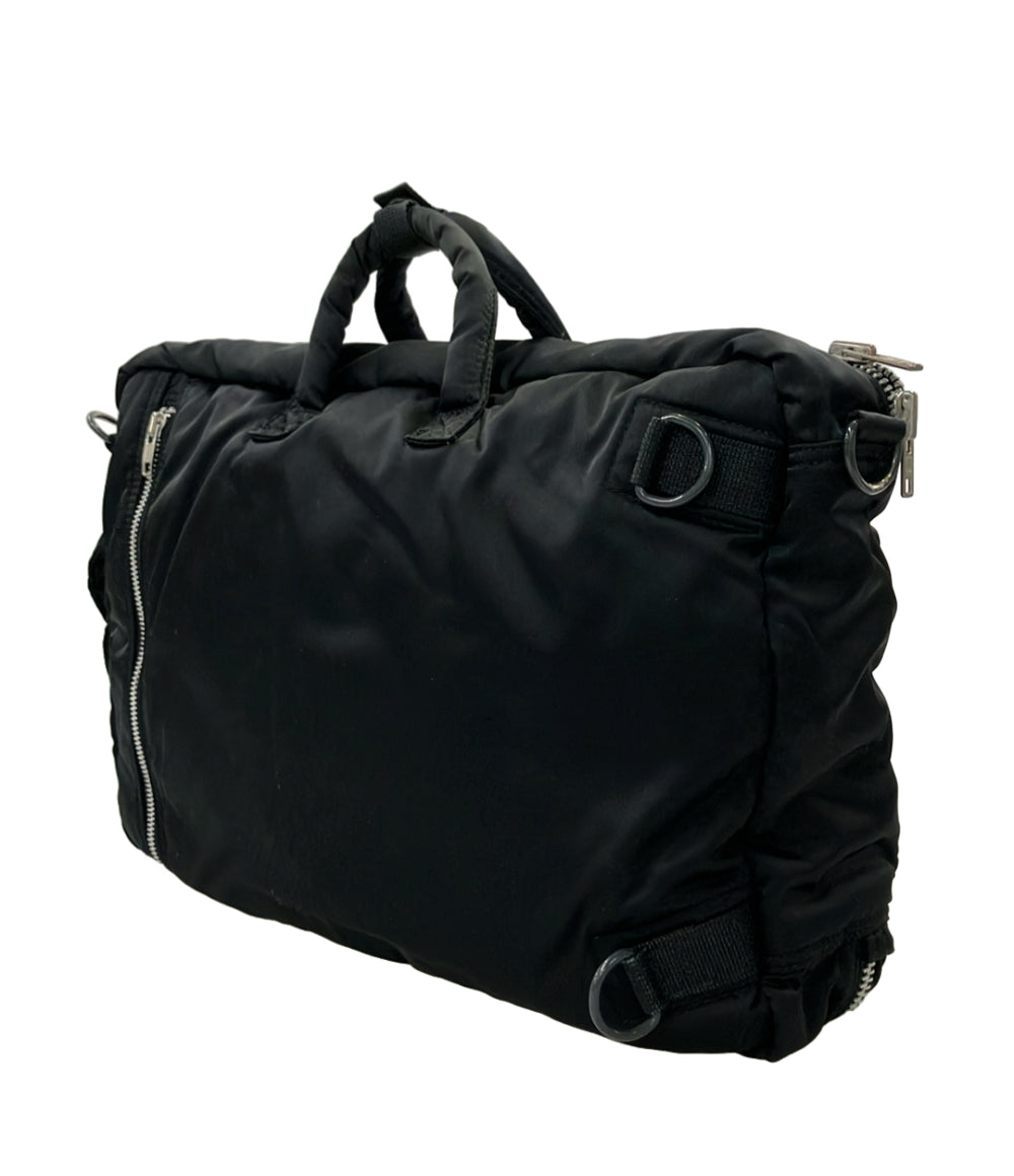 PORTER 3way ビジネスバッグ ブリーフケース ショルダーバッグ リュック タンカー メンズ ポーター
