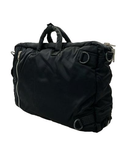 PORTER 3way ビジネスバッグ ブリーフケース ショルダーバッグ リュック タンカー メンズ ポーター