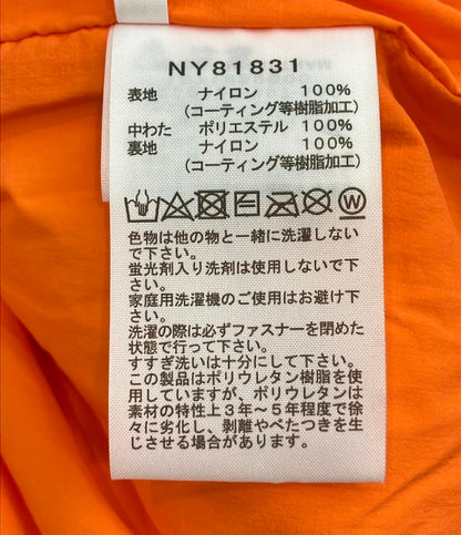 美品 THE NORTH FACE トランゴパーカー メンズ SIZE M ザ・ノースフェイス