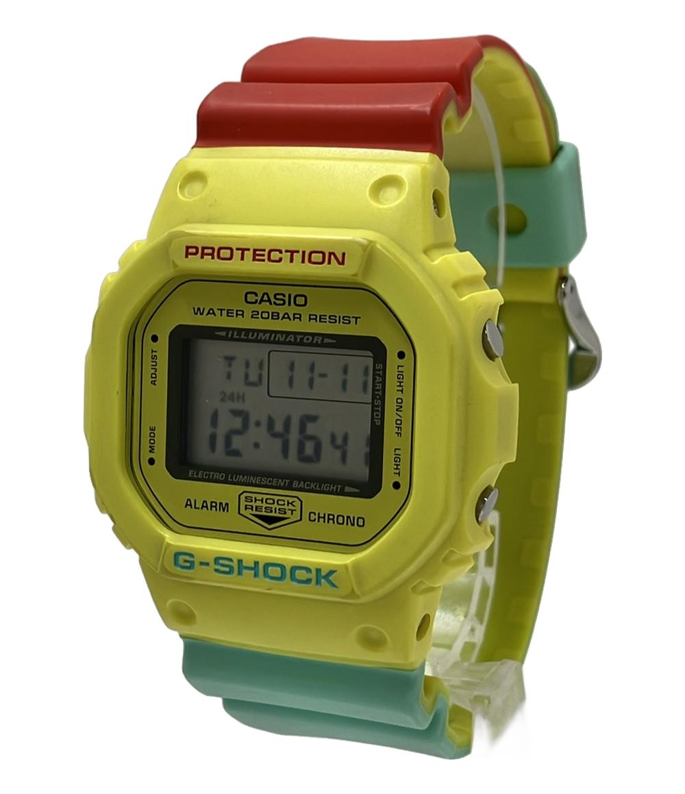 CASIO 腕時計 G-SHOCK クオーツ DW-5600CMA レディース メンズ カシオ