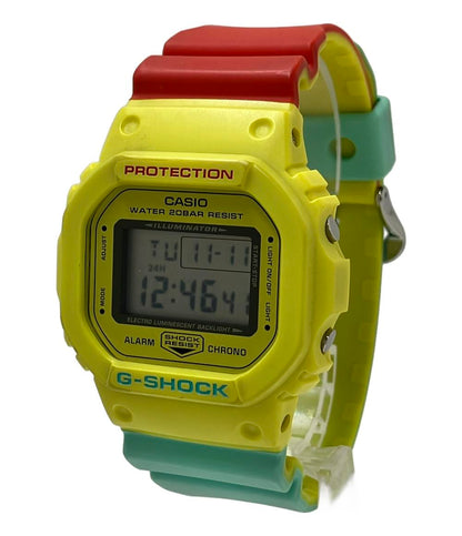 CASIO 腕時計 G-SHOCK クオーツ DW-5600CMA レディース メンズ カシオ