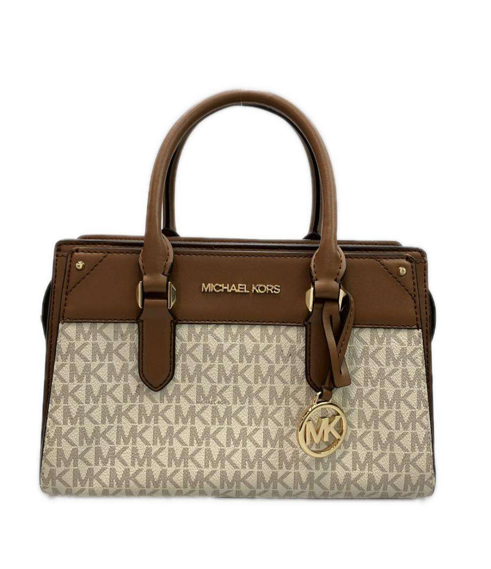 美品 MICHAEL KORS 2way ハンドバッグ ショルダーバッグ 斜め掛け レディース マイケルコース