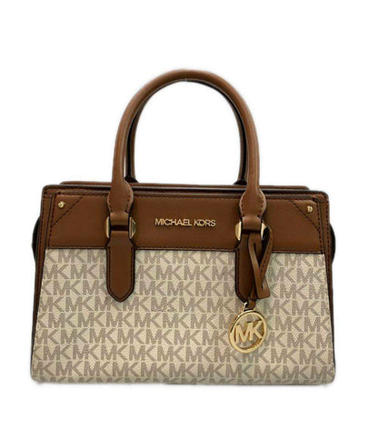 美品 MICHAEL KORS 2way ハンドバッグ ショルダーバッグ 斜め掛け レディース マイケルコース