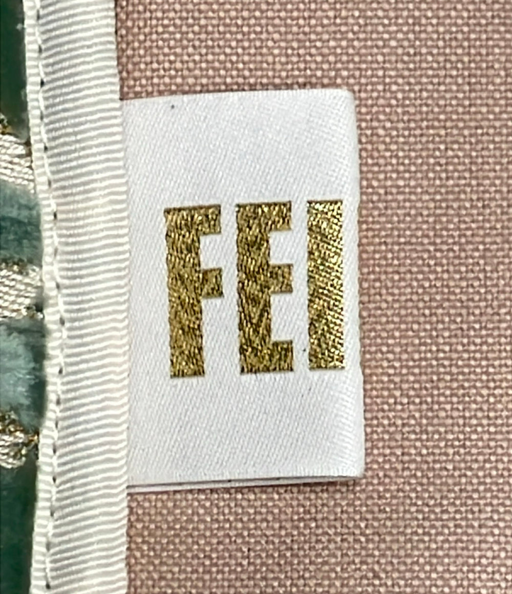 美品 FEILER ハンドバッグ トートバッグ パサージュスリール レディース フェイラー