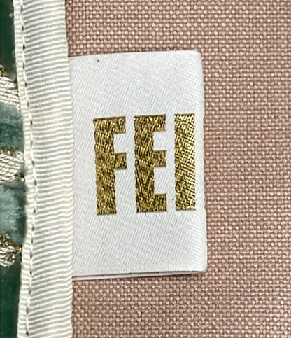 美品 FEILER ハンドバッグ トートバッグ パサージュスリール レディース フェイラー