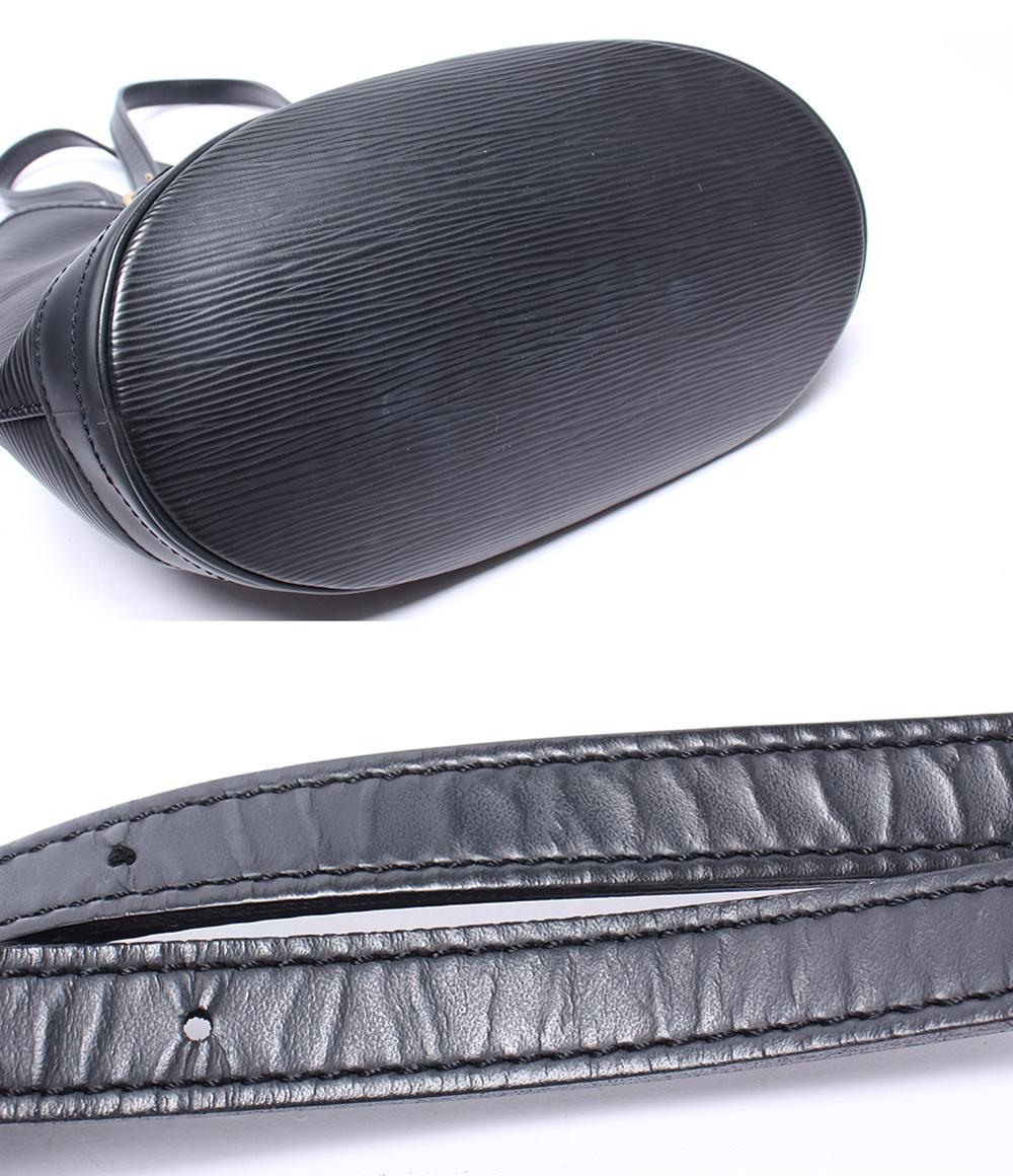 ルイ・ヴィトン ショルダーバッグ 肩掛け バケットPM エピ M58992 レディース LOUIS VUITTON