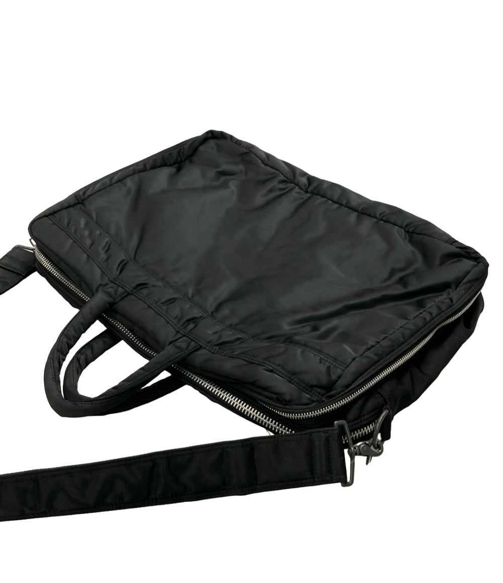 PORTER 2WAY ボストンバッグ ショルダーバッグ 斜め掛け タンカー メンズ ポーター