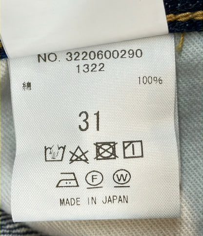 Ron Herman デニムパンツ ボタンフライ メンズ SIZE 31 (M) ロンハーマン