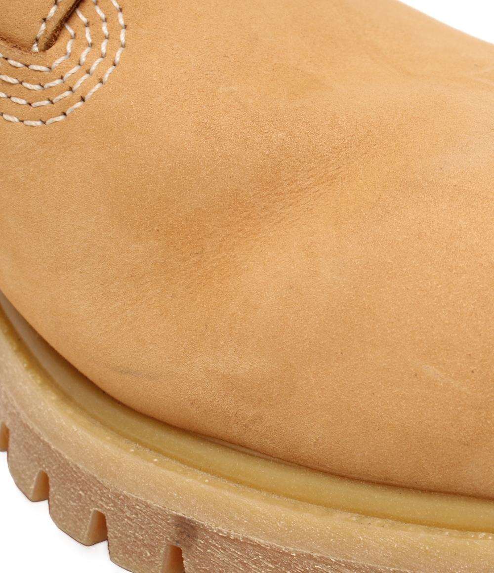 Timberland ワークブーツ ショートブーツ メンズ SIZE 7.5 (25.5cm) ティンバーランド