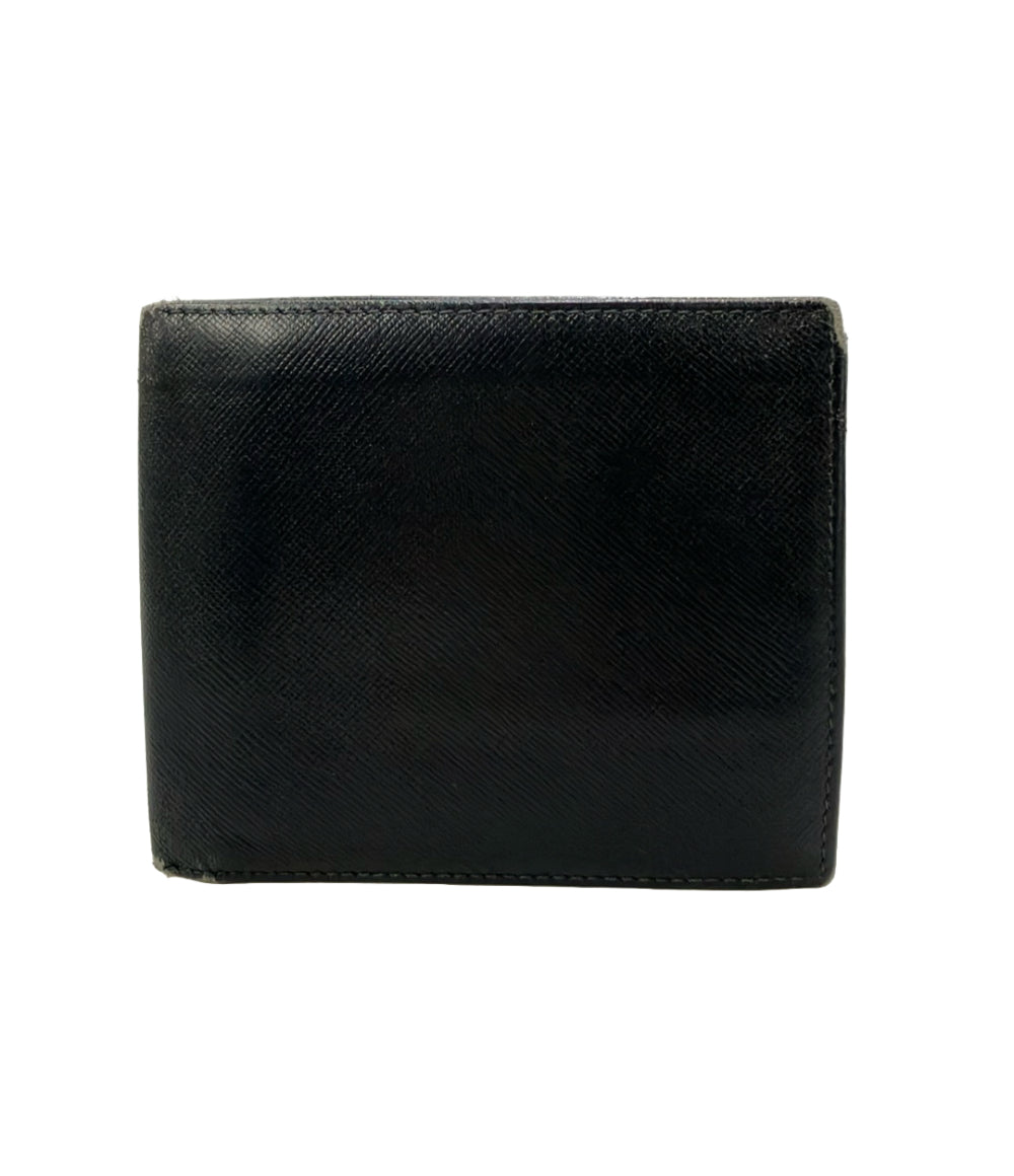 PRADA 二つ折り財布 メンズ プラダ